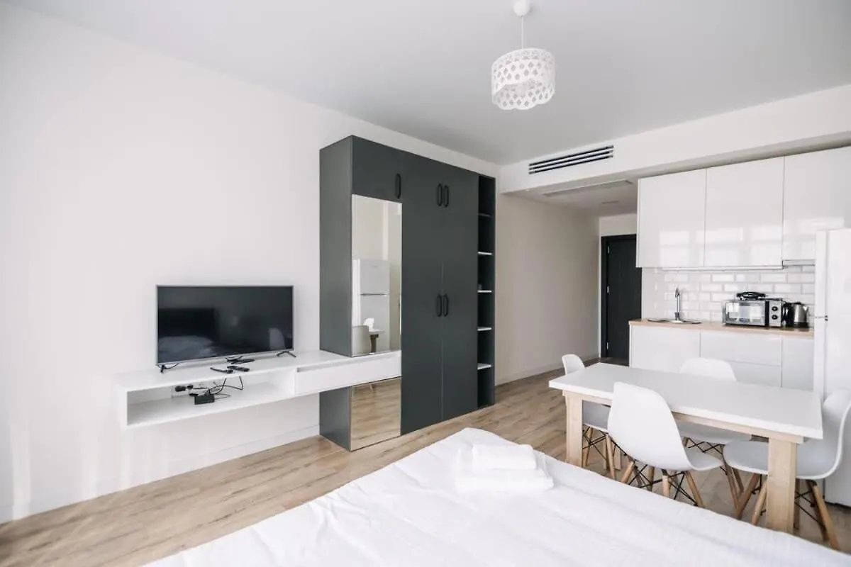 Roion Batumi Cozy Apartment With Pool A1409