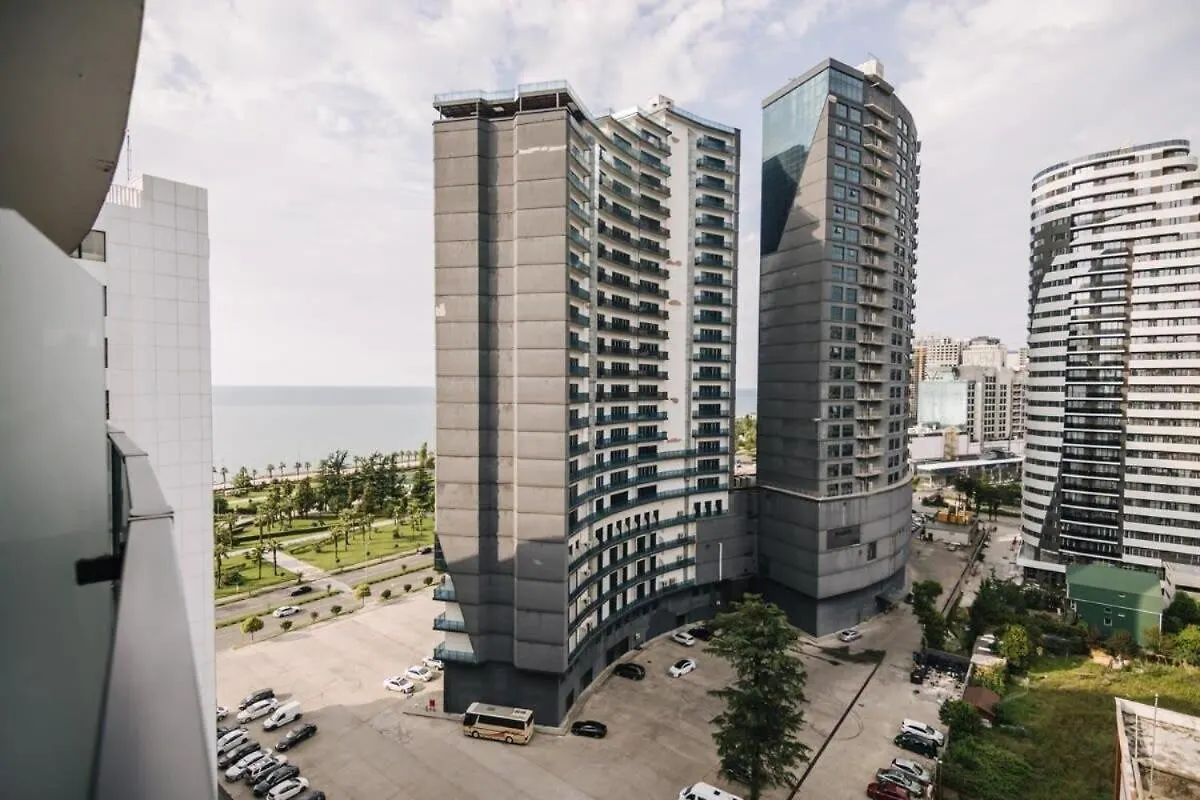 Roion Batumi Cozy Apartment With Pool A1409