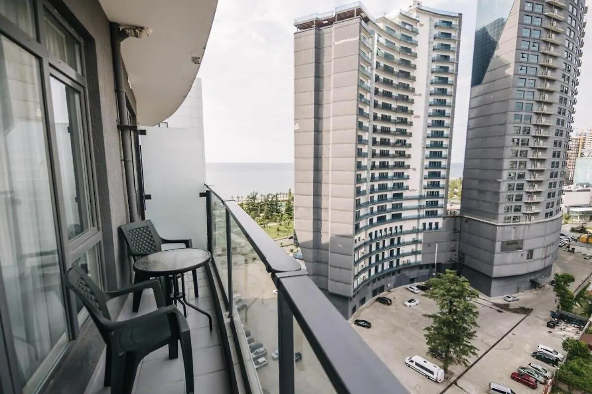 Roion Batumi Cozy Apartment With Pool A1409